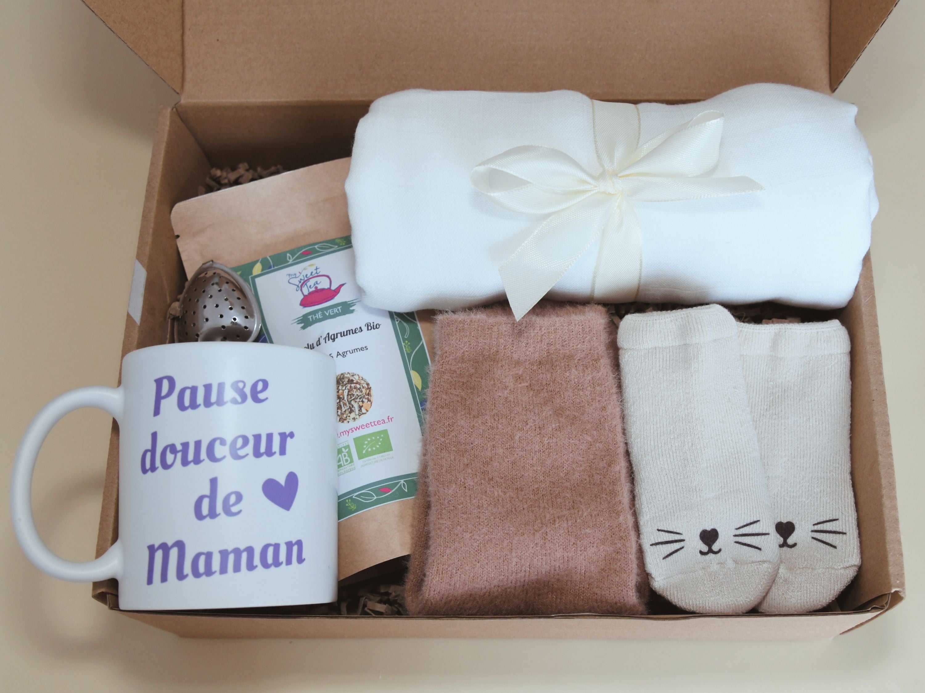 Maman et bébé